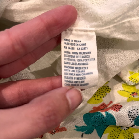 Floral Mini Dress with adjustable straps- AEO - Picture 3 of 9